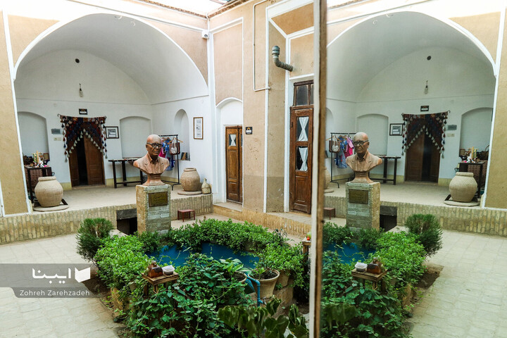 خانه مهدی آذریزدی