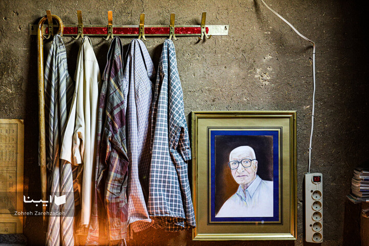 خانه مهدی آذریزدی