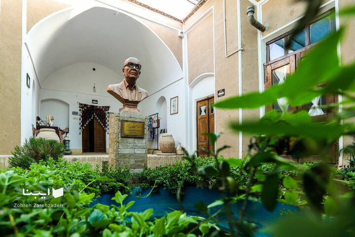 خانه مهدی آذریزدی