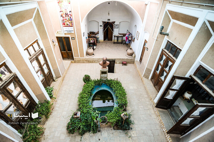 خانه مهدی آذریزدی