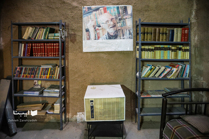 خانه مهدی آذریزدی