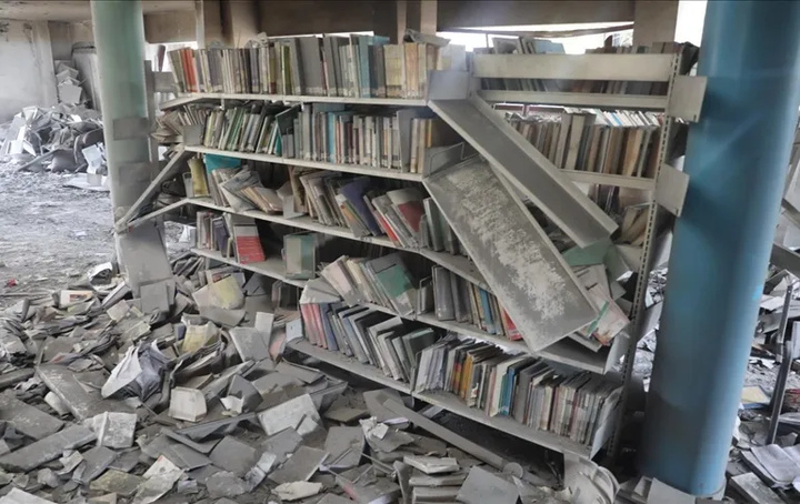 اتحادیه ناشران عرب هزاران جلد کتاب به کتابخانه‌های فلسطین اهدا می‌کند
