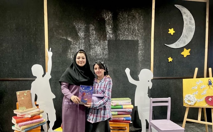 نوجوان مشهدی برگزیده جشنواره ملی داستان‌نویسی «شوناس» شد