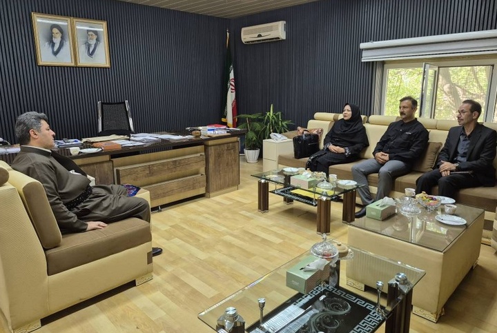 کتابخانه‌ها قلب فرهنگی شهرند/ تاکید بر نقش محوری کتابخانه‌های مریوان