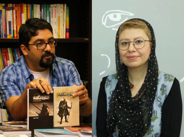 «آرمان آرین» و «هدا حدادی» نامزد جایزه‌ی آلما ۲۰۲۶ شدند