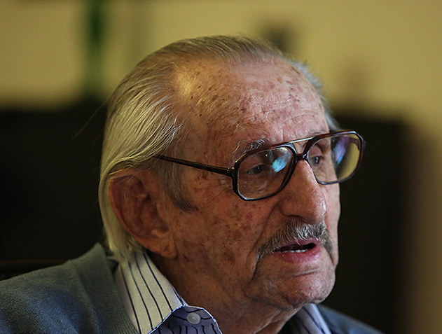 سیروس پرهام؛ از مفاخر ایران‌زمین