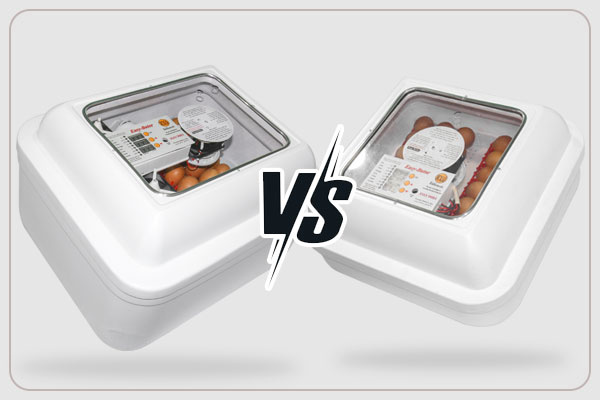 مقایسه ۴ دستگاه جوجه کشی با راندمان بالای ۹۰%