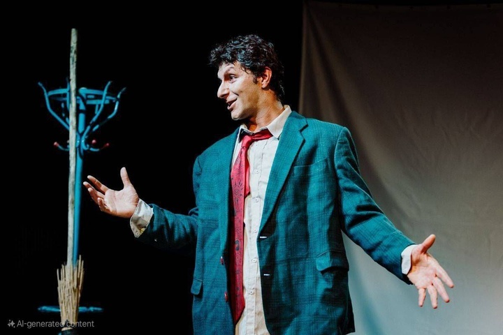 «کاسپار» جایگاه عجیبی در تئاتر مدرن دنیا دارد/ هانتکه در این اثر به شدت ساختارشکنی کرده است