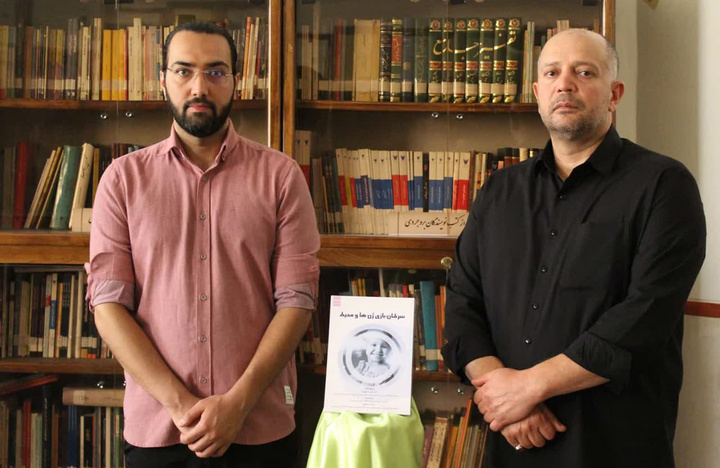 کتاب «سرطان؛ بازی ژن‌ها و محیط» در بروجرد رونمایی شد