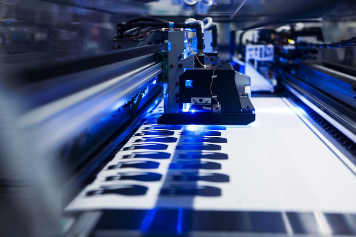 تعامل صنعت چاپ و شرکت‌های دانش‌بنیان تقویت می‌شود