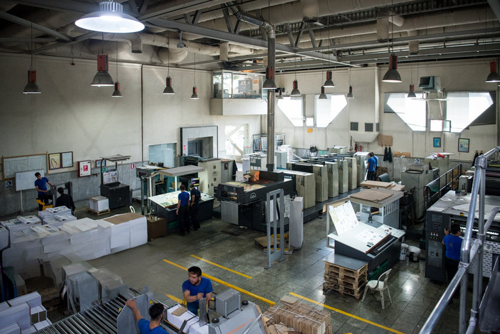 نقص در توزیع و فقدان چاپخانه‌های مدرن، چالش نشر محلی کرمانشاه