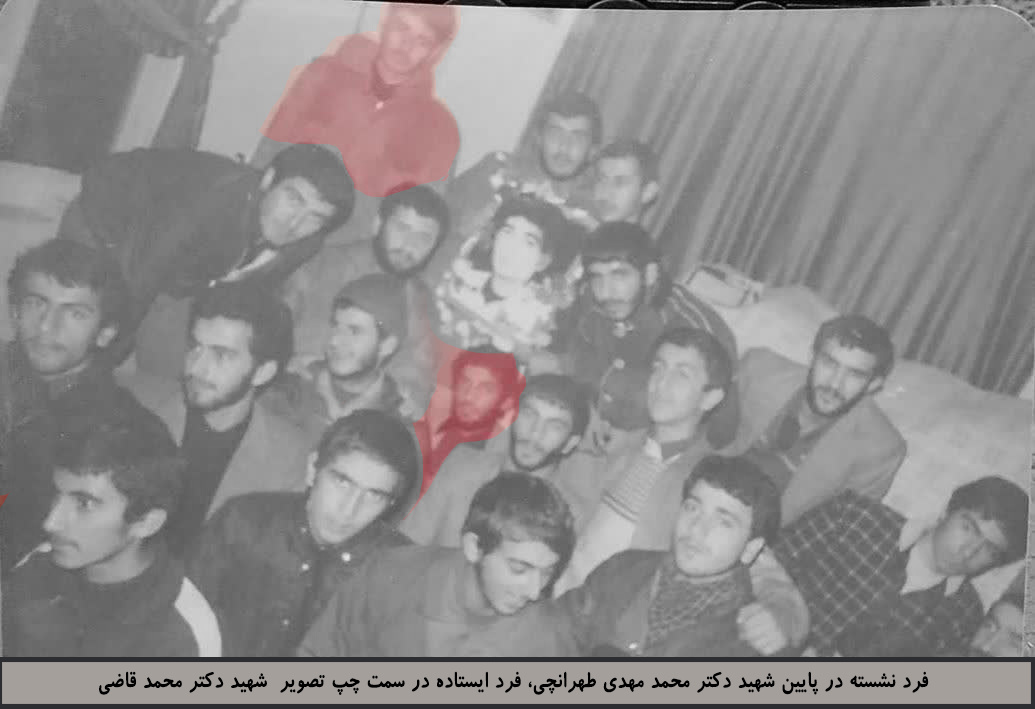 شهید طهرانچی حلقه گمشده روایت برادرم بود