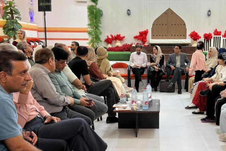 «رودین» در بستک نقد و بررسی شد