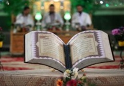 محفل قرآنی «به‌سوی فتح» در گیلان برپا شد