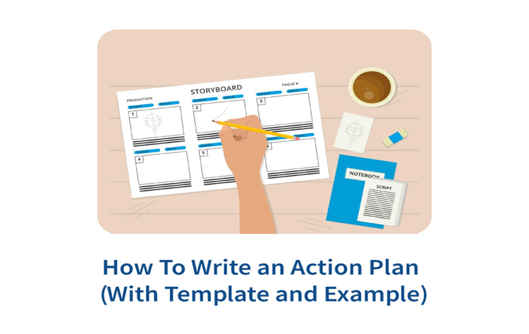 چگونه یک اکشن پلن (Action Plan) بنویسیم؟
