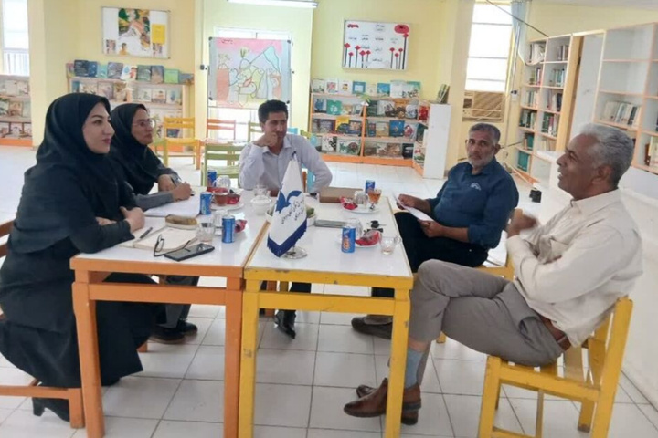 حاجی‌آباد میزبان چهارمین مهرواره آوای حرای هرمزگان شد