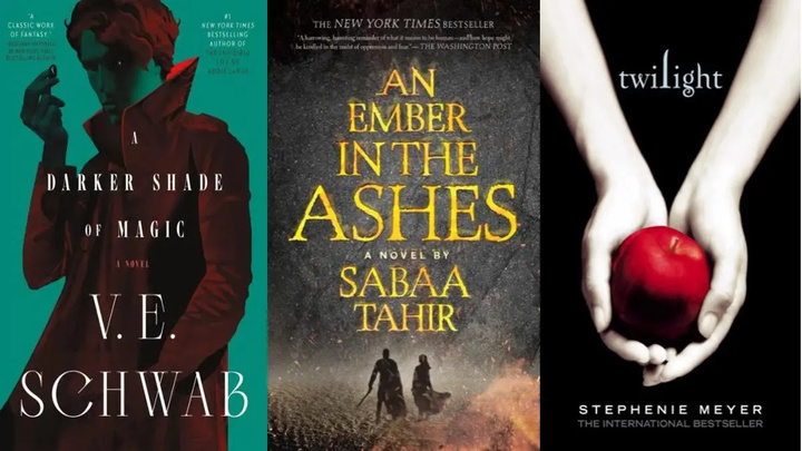 برترین کتاب‌های فانتزی قرن بیست و یکم