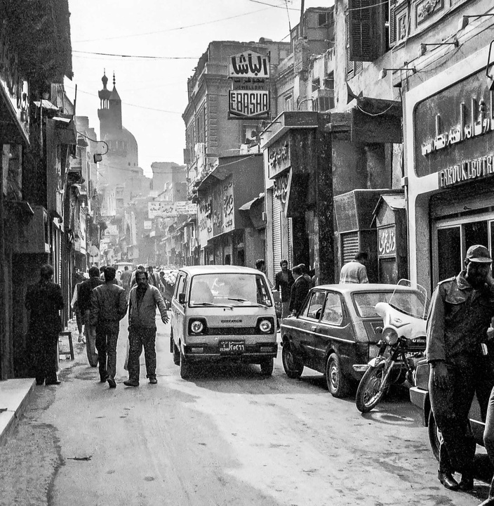 از غرب‌گرایی به سوی غربزدگی