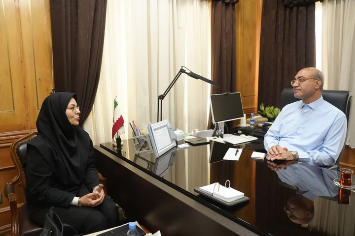 پیگیری تکمیل کتابخانه مرکزی شهر کرمانشاه/ کتابخانه‌های مناطق زلزله‌زده بازسازی می‌شوند