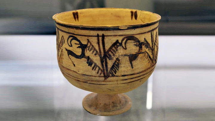 کشف قدیمی‌ترین انیمیشن جهان