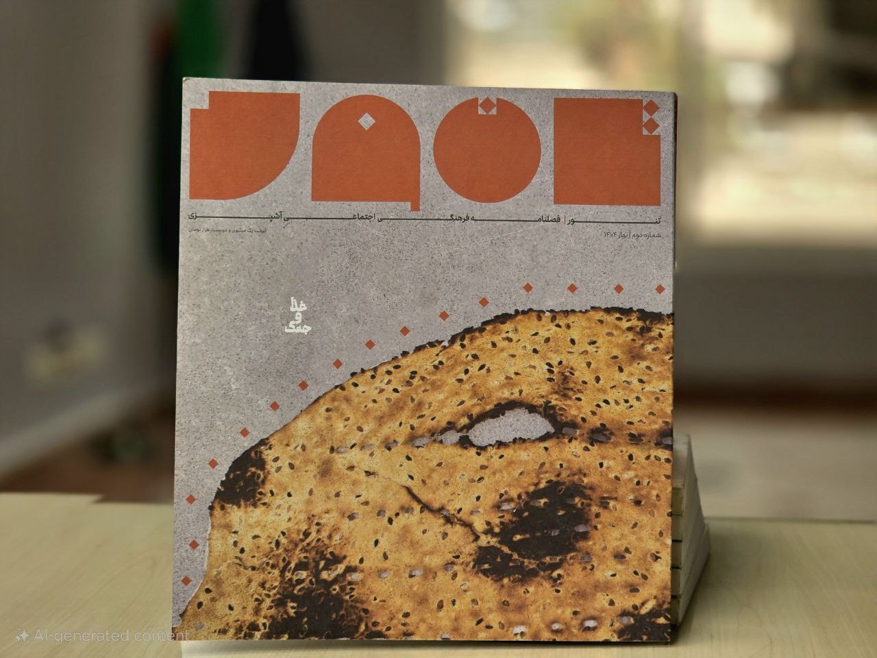 خورشت فلسطینی که با نسلکشی نابود نمیشود