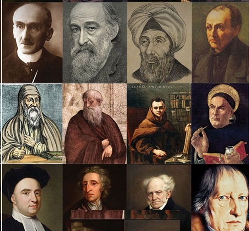 تاریخ در ترازوی فیلسوفان