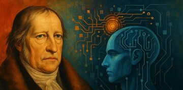 هگل و AI