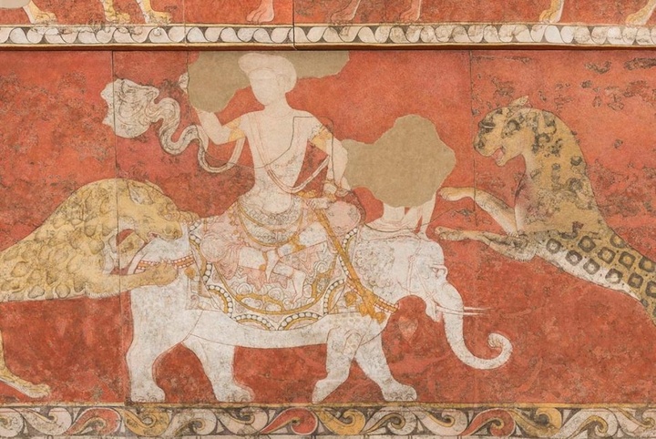 تمدنی باستانی در فرارود