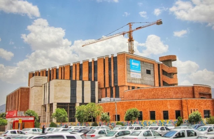 بزرگترین پروژه کتابخانه‌ای کشور در آستانه بهره‌برداری