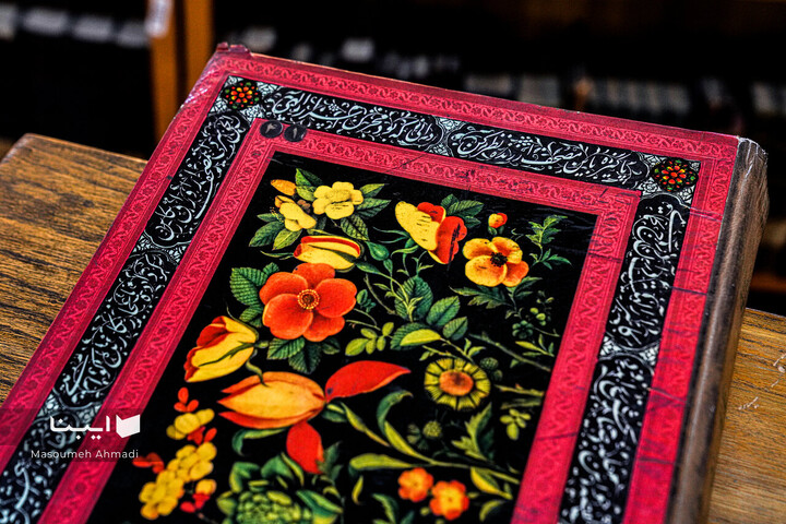 گنجینه های مکتوب