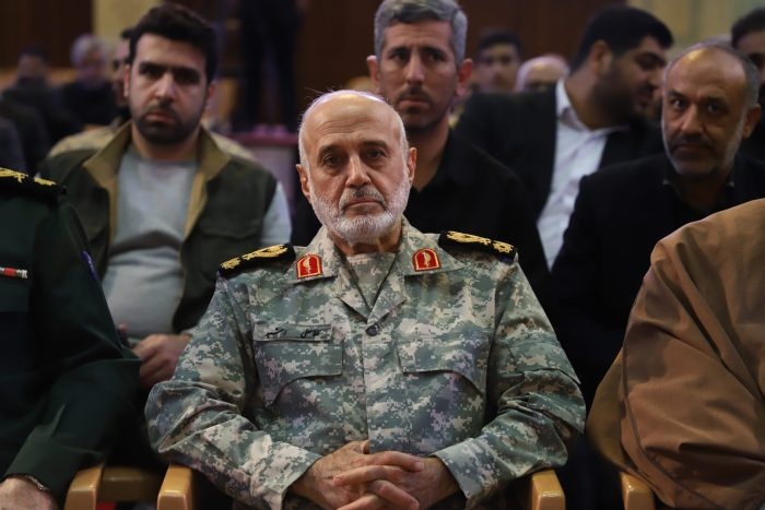 سردار گمنام جبهه‌های مقاومت، صاحب دفتر نشر آثار شد