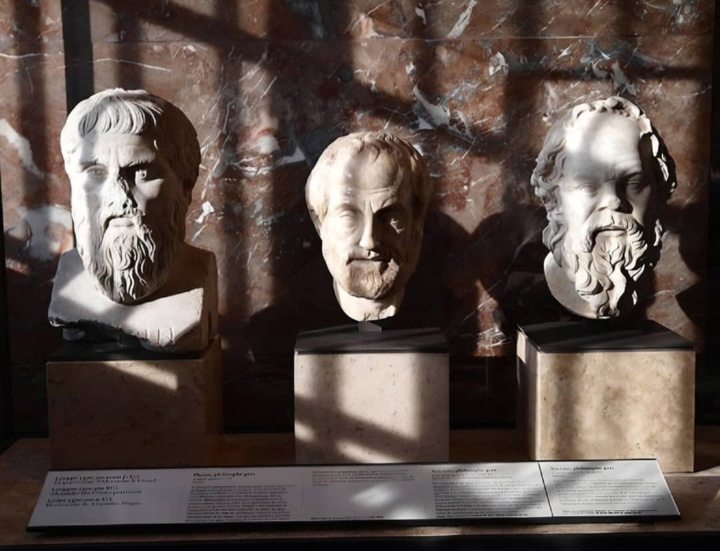 تاریخ در ترازوی فیلسوفان