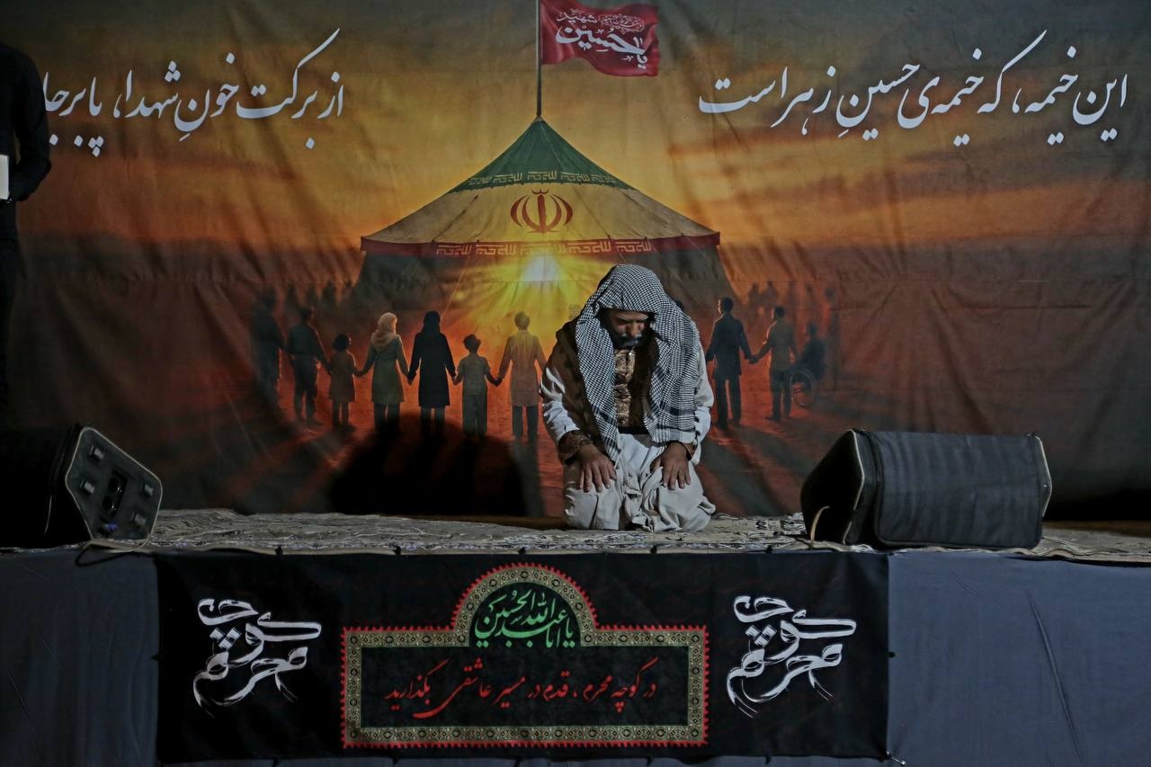 کتاب «برادران من تویی» در رویداد «کوچه محرم» خوانش میشود