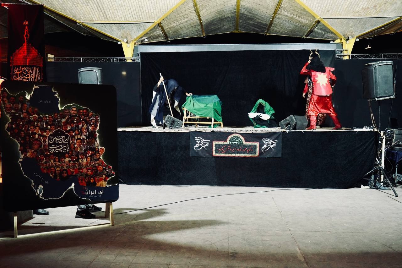 کتاب «برادران من تویی» در رویداد «کوچه محرم» خوانش میشود