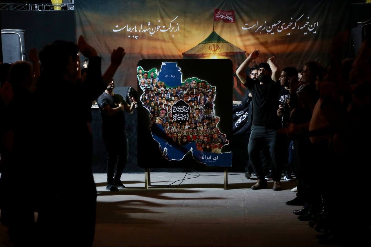 کتاب «برادران من تویی» در رویداد «کوچه محرم» خوانش میشود