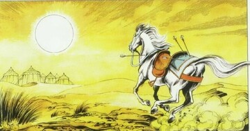 بوطیقای ایمان در جهان خدا