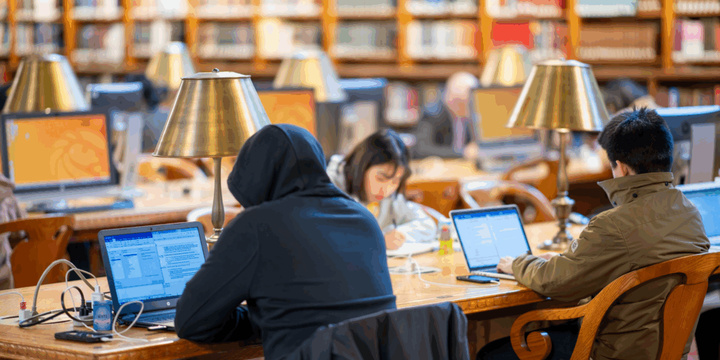 آیا مردان دیگر کتاب نمی‌خوانند؟ نگاهی دقیق به داده‌ها