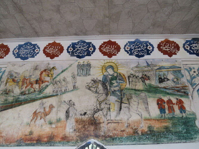 بوطیقای ایمان در جهان خدا