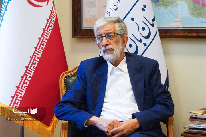 گفت و گوی اختصاصی با غلامعلی حداد عادل