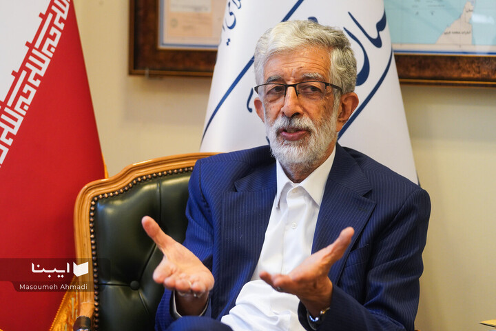 گفت و گوی اختصاصی با غلامعلی حداد عادل