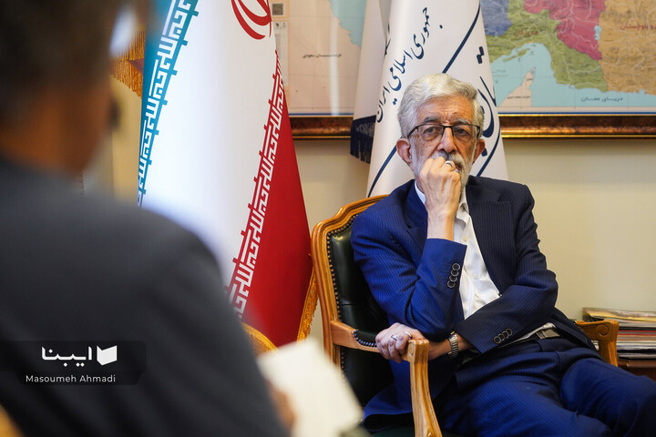 گفت‌وگوی اختصاصی ایبنا با غلامعلی حداد عادل