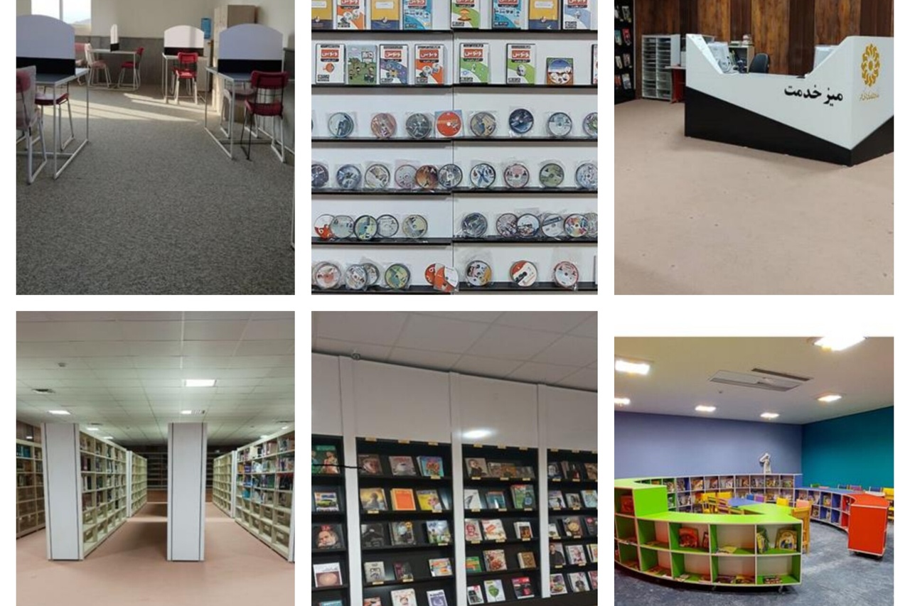 امید کتابخانه روستای روئین به نگاه متولیان فرهنگ/ مردم چشماتتظارند!