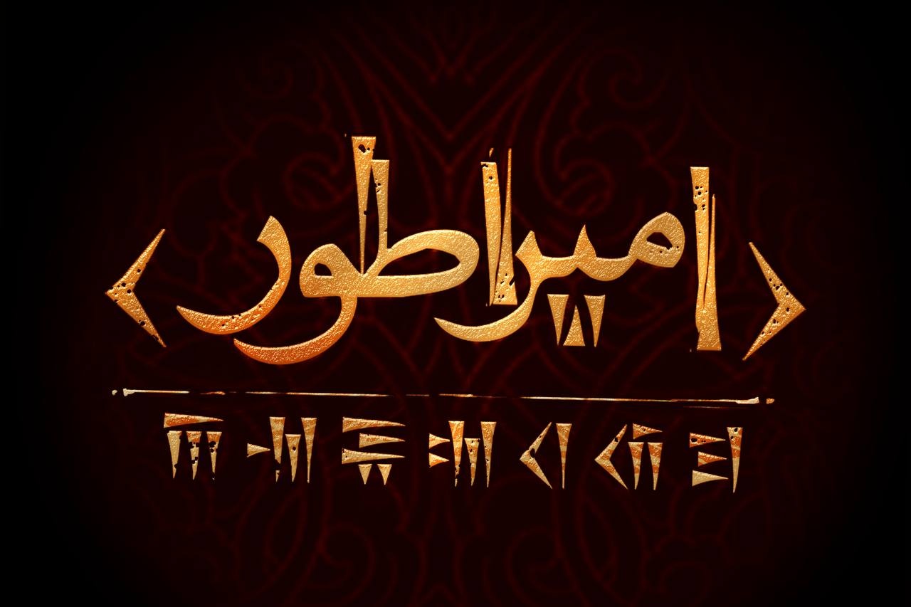 کوروش کبیر به صحنه تئاتر می‌آید