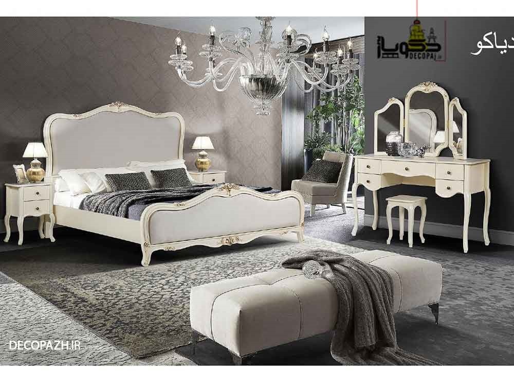 راهنمای انتخاب سرویس خواب عروس؛ انتخابی خاص برای شروعی خاص