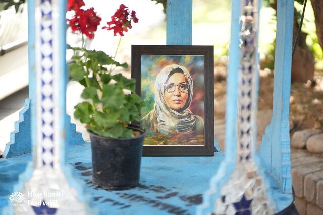 کاظم چلیپا: منصوره عالیخانی عاشق نقاشی بود و دوست داشت از آثارش کتابی چاپ شود