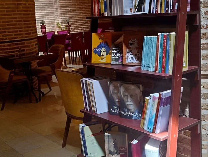 جایی برای زنان کتابخوان قزوین/ وقتی «هزار و یک شب» الگوی رویدادهای کتاب محور شد