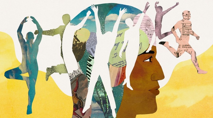 بدن خود امکان زیستن است