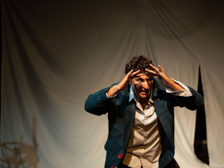 روایتی پست‌مدرن از سرگذشت کاسپار هاوزر