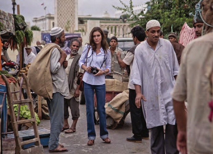 وقتی زندگی نویسندگان، داستانی برای روایت در فیلم میشود