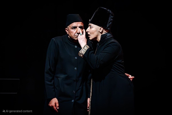 نگاهی به نمایش «آداب شکار روباه»/ چادرنشینی به وقت مرگ و خیانت